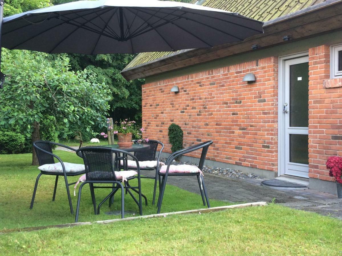 Mikkelborg B&B Hørsholm Exteriör bild