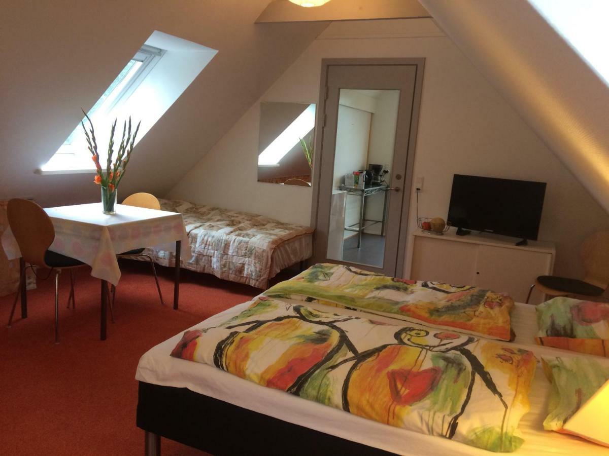 Mikkelborg B&B Hørsholm Exteriör bild